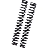 Fork spring linear YSS spring rate 10. 5 for: Kawasaki ZZR, ZX - 12R, Honda CB, VFR, CBR