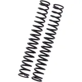 Fork spring linear YSS spring rate 9. 5 for: Kawasaki ZX - 6R 7430593