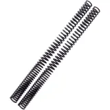 Fork spring progressive YSS 37. 0X6. 5X11X525 for: Cagiva Elefant