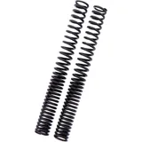FORK SPRING PROGRESSIVE YSS 37.0X7.7X16.5X330 for Motorcycles