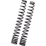 Gabelfeder progressiv YSS 43.0X9X11X290 für sportliche Motorräder