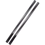 Gabelfeder progressiv YSS 27. 5X5X7X560 passend für: Cagiva C12R, Kawasaki Z
