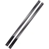 Gabelfeder progressiv YSS 28. 0X5X7X540 passend für: Ducati Pantah, Honda VF