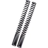 YSS Progressive Gabelfeder für Motorräder 35.5X6X9X345