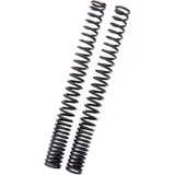 Fork spring progressive YSS 36. 0X9X14X345 for: Honda X - ADV