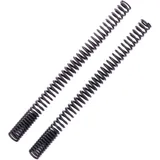 Fork spring progressive YSS 32. 0X6X8X410 for: Aprilia Pegaso
