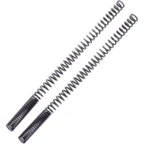 Fork spring progressive YSS 34. 5X5X8X600 for: Aprilia MX