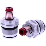 Gabelkappe YSS einstellbar 33XM29X1 für Motorräder