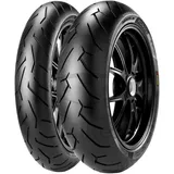 120/70ZR17 (58W) TL front Reifen Pirelli Diablo Rosso II K passend für: Kawasaki Z, ZX - 6R, ER - 6F