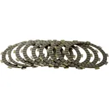 EBC Clutch Plate Set STD for Motorcycles 7450002