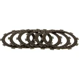 Clutch plate SET std EBC friction plates only for: Honda NX, XR, TRX