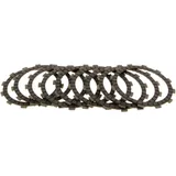Clutch plate SET std EBC friction plates only for: Honda VT, VF