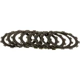 Clutch plate SET std EBC friction plates only for: Honda CRF
