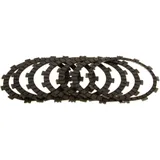 Clutch plate SET std EBC friction plates only for: Aprilia Pegaso