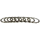 EBC clutch fibres SET for: Honda CB, CJ