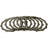 Clutch plate SET std EBC friction plates only for: Honda CB 7450133