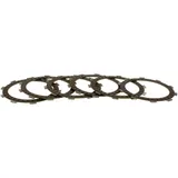 Clutch plate SET std EBC for: Honda TRX