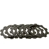 Clutch plate SET std EBC altn 7387426 for: Honda CX, CB, GL