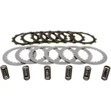 EBC Clutch Kit for Dirt Bike - Fibres, Springs & Steel Plates