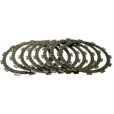 Clutch plate SET std EBC altn 7387509 for: Honda CB, SL, CX, GL