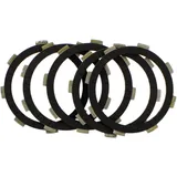 Clutch kit carbon fibre EBC for: Honda TRX, CBR, CB
