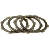 Clutch plate SET std EBC 4 plate clutch for: Honda MBX, CRF, CB