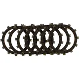 Clutch plate SET std EBC for: Kawasaki KH, KX, S2, S3