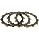 Clutch plate EBC for: Suzuki TS