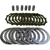 Clutch kit aramid EBC plates discs & springs for: Honda VFR