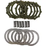 Clutch kit aramid EBC for: Honda CBR