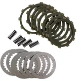 Clutch kit aramid EBC for: Honda NT, NTV, NC