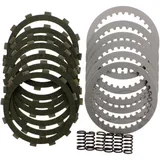 Kupplung Aramid EBC passend für: Kawasaki ER - 6F, ER - 6N, KLE