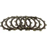 Clutch plate SET std EBC friction plates only for: Suzuki GP, RG