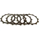 Clutch plate SET std EBC friction plates only for: Suzuki DR, GT