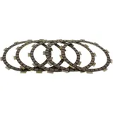Clutch plate SET std EBC friction plates only for: Honda CB 7450428
