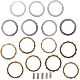 Clutch kit EBC plates discs & springs for: Kawasaki KLX, KX
