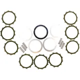 Clutch kit aramid EBC plates discs & springs for: BMW F (800, 650, 700)