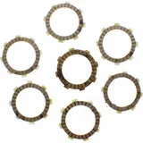Clutch plate set std ebc CK3378