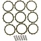Clutch kit aramid EBC plates & springs for: BMW F 800