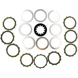 EBC Clutch Kit Aramid Plates & Springs for Sport and Racing Motorcycles 7450550