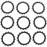 EBC Carbon Fibre Clutch Plates 7450581