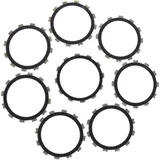 Clutch Kit Carbon Fiber for Motorcycles