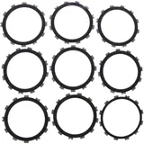Clutch kit carbon lam ebc CKF3456
