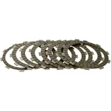 Clutch plate SET std EBC altn 7387517 for: Honda VT, NT, NTV, Benelli BN, Leoncino, TRK 502