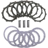 CLUTCH KIT ARAMID EBC PLATES DISCS & SPRINGS
