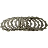 Clutch plate SET std EBC altn 7387681 for: Honda CR, CRF, Kawasaki KX, KLX