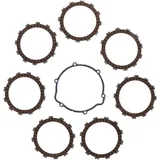 Kupplung Reparatursatz Athena Dichtung Lamellen passend für: Husqvarna CR, WR 7450633