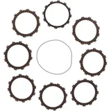 Kupplung Reparatursatz Athena Dichtung Lamellen passend für: Honda CRF 7450721