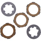 Clutch plates + steels adige