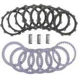 Kupplung Aramid EBC Lamellen + Federn+Scheiben passend für: Triumph Bonneville, Street Twin, Street Scrambler